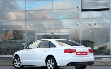 Audi A6, 2014 год, 1 650 000 рублей, 3 фотография