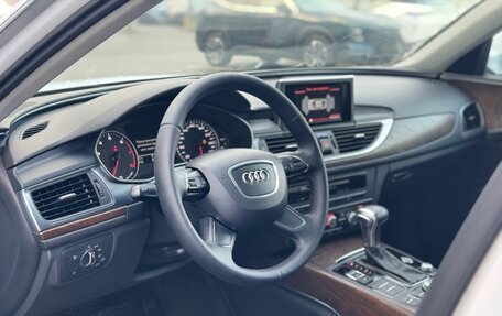 Audi A6, 2014 год, 1 650 000 рублей, 7 фотография