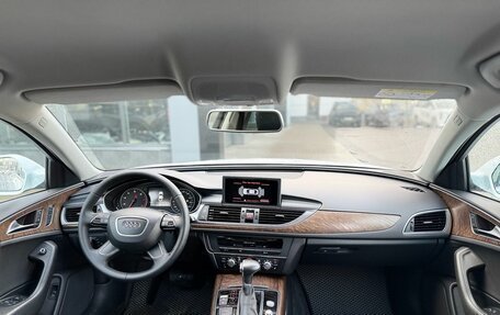 Audi A6, 2014 год, 1 650 000 рублей, 6 фотография