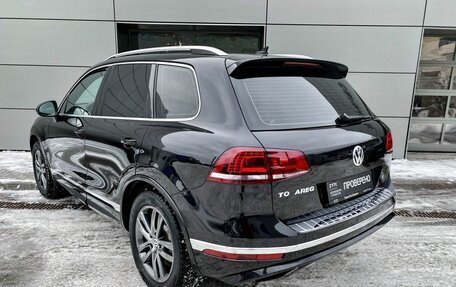 Volkswagen Touareg III, 2018 год, 3 810 000 рублей, 7 фотография