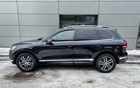 Volkswagen Touareg III, 2018 год, 3 810 000 рублей, 8 фотография