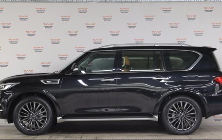 Infiniti QX80 I рестайлинг, 2022 год, 11 500 000 рублей, 4 фотография