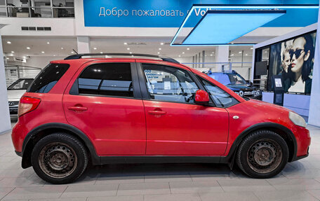 Suzuki SX4 II рестайлинг, 2007 год, 634 000 рублей, 4 фотография