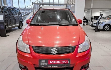 Suzuki SX4 II рестайлинг, 2007 год, 634 000 рублей, 2 фотография