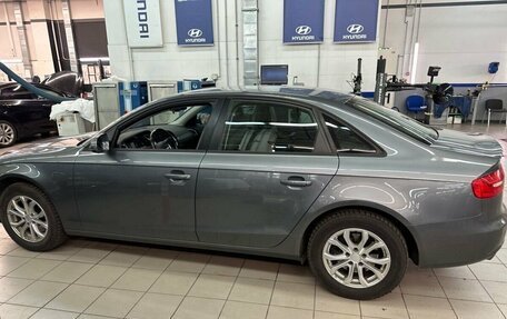 Audi A4, 2015 год, 1 677 000 рублей, 3 фотография