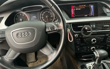 Audi A4, 2015 год, 1 677 000 рублей, 6 фотография