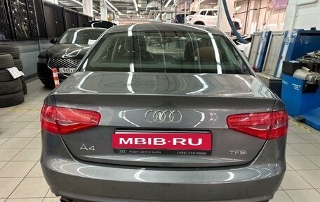 Audi A4, 2015 год, 1 677 000 рублей, 11 фотография