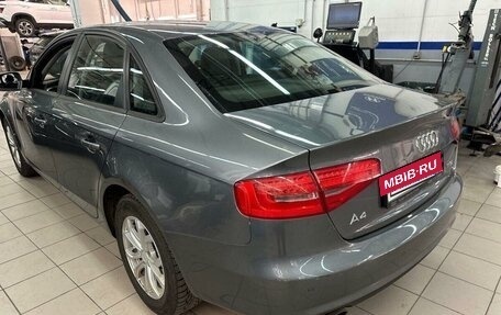 Audi A4, 2015 год, 1 677 000 рублей, 10 фотография