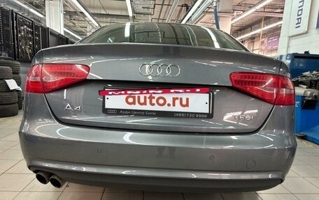 Audi A4, 2015 год, 1 677 000 рублей, 20 фотография