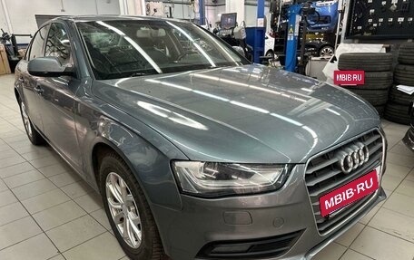 Audi A4, 2015 год, 1 677 000 рублей, 22 фотография