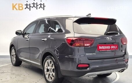 KIA Sorento III Prime рестайлинг, 2020 год, 2 390 000 рублей, 2 фотография