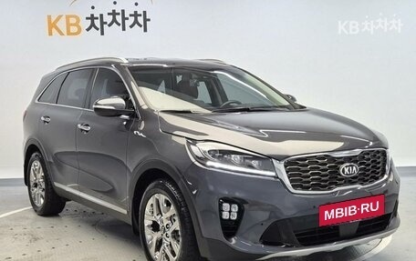 KIA Sorento III Prime рестайлинг, 2020 год, 2 390 000 рублей, 3 фотография