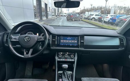 Skoda Kodiaq I, 2017 год, 2 499 000 рублей, 9 фотография