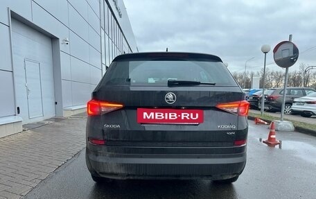 Skoda Kodiaq I, 2017 год, 2 499 000 рублей, 5 фотография