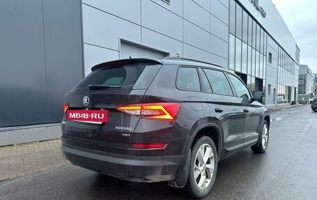 Skoda Kodiaq I, 2017 год, 2 499 000 рублей, 4 фотография