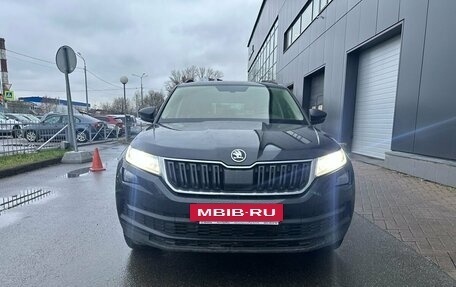 Skoda Kodiaq I, 2017 год, 2 499 000 рублей, 2 фотография