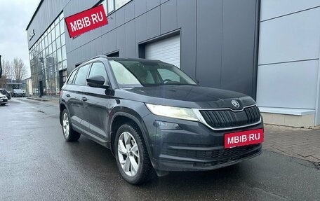 Skoda Kodiaq I, 2017 год, 2 499 000 рублей, 3 фотография