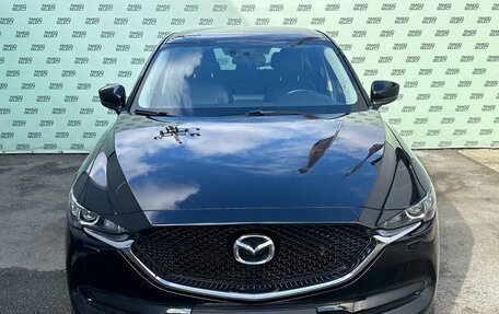 Mazda CX-5 II, 2017 год, 2 595 000 рублей, 2 фотография