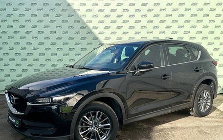 Mazda CX-5 II, 2017 год, 2 595 000 рублей, 3 фотография