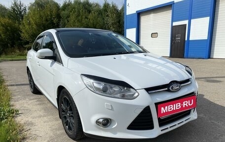 Ford Focus III, 2013 год, 1 000 000 рублей, 2 фотография