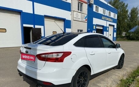 Ford Focus III, 2013 год, 1 000 000 рублей, 4 фотография