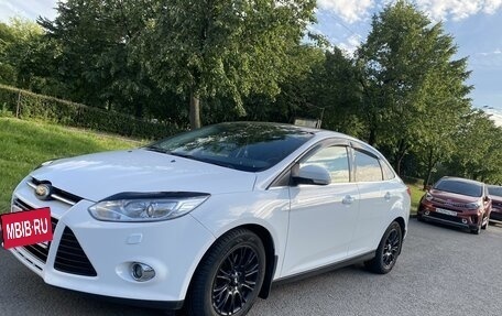 Ford Focus III, 2013 год, 1 000 000 рублей, 11 фотография