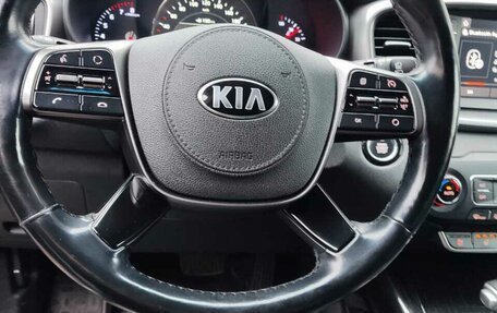 KIA Sorento III Prime рестайлинг, 2019 год, 3 000 000 рублей, 13 фотография