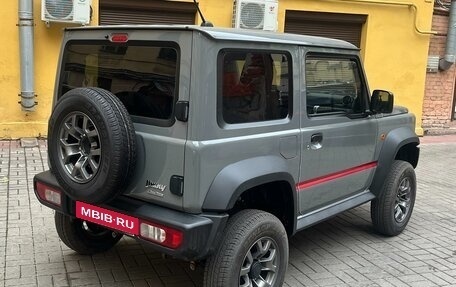 Suzuki Jimny, 2024 год, 3 фотография