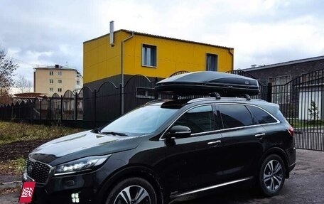 KIA Sorento III Prime рестайлинг, 2019 год, 3 000 000 рублей, 19 фотография