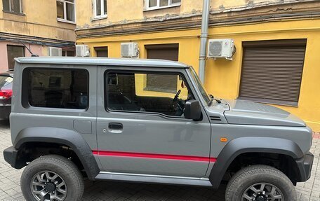 Suzuki Jimny, 2024 год, 14 фотография