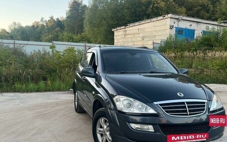 SsangYong Kyron I, 2013 год, 1 075 000 рублей, 2 фотография