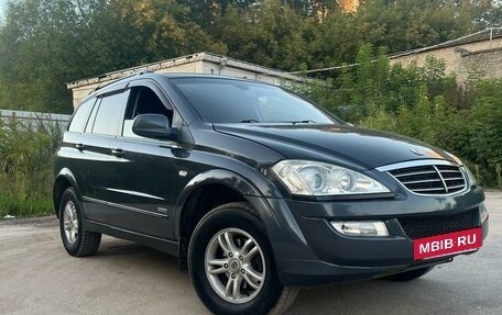 SsangYong Kyron I, 2013 год, 1 075 000 рублей, 3 фотография