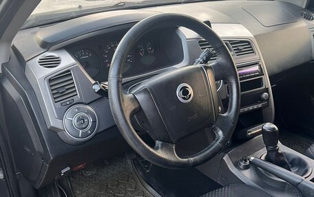 SsangYong Kyron I, 2013 год, 1 075 000 рублей, 11 фотография