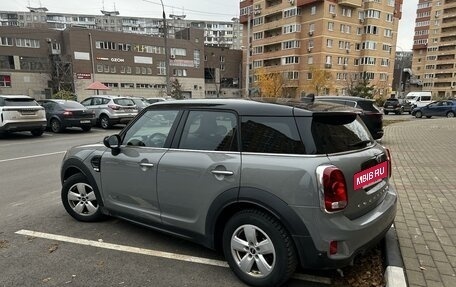 MINI Countryman II (F60), 2018 год, 2 500 000 рублей, 3 фотография