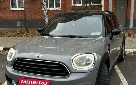 MINI Countryman II (F60), 2018 год, 2 500 000 рублей, 8 фотография