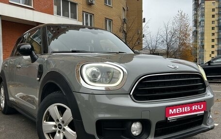 MINI Countryman II (F60), 2018 год, 2 500 000 рублей, 11 фотография