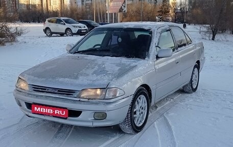 Toyota Carina, 1997 год, 325 000 рублей, 3 фотография