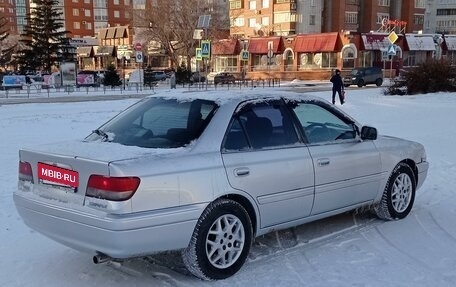 Toyota Carina, 1997 год, 325 000 рублей, 4 фотография