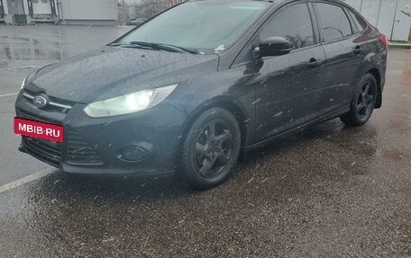 Ford Focus III, 2012 год, 840 000 рублей, 2 фотография