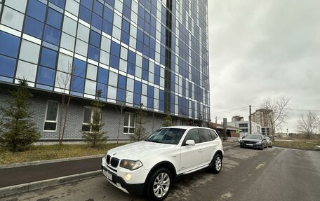 BMW X3, 2009 год, 890 000 рублей, 2 фотография