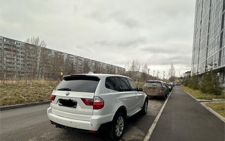 BMW X3, 2009 год, 890 000 рублей, 5 фотография