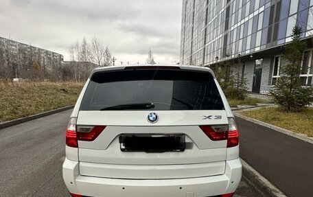 BMW X3, 2009 год, 890 000 рублей, 8 фотография