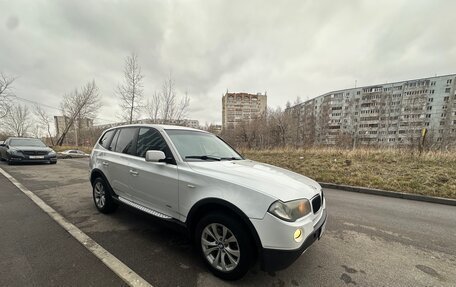 BMW X3, 2009 год, 890 000 рублей, 3 фотография