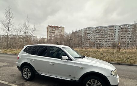 BMW X3, 2009 год, 890 000 рублей, 4 фотография