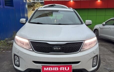 KIA Sorento II рестайлинг, 2014 год, 1 950 000 рублей, 6 фотография