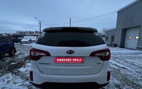 KIA Sorento II рестайлинг, 2014 год, 1 950 000 рублей, 4 фотография