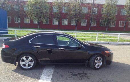 Honda Accord VIII рестайлинг, 2008 год, 630 000 рублей, 4 фотография