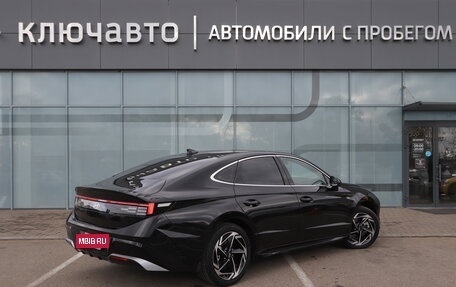 Hyundai Sonata VIII, 2024 год, 3 595 000 рублей, 2 фотография