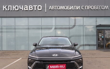 Hyundai Sonata VIII, 2024 год, 3 595 000 рублей, 3 фотография