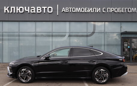 Hyundai Sonata VIII, 2024 год, 3 595 000 рублей, 8 фотография